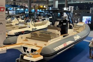 Nuovo BWA GTO 328 + HONDA PROMO 2026