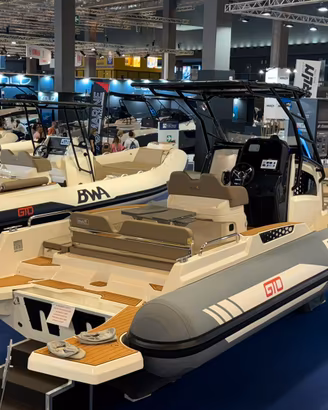 Nuovo BWA GTO 328 + HONDA PROMO 2026