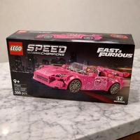 Lego Speed Champions Honda S2000