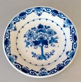 Piattino ceramica DELFT vintage