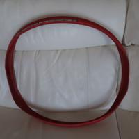 Copertoncino Vittoria Zaffiro