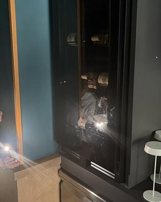 Cantina per vini 72 bottiglie