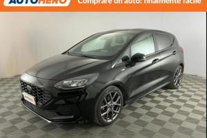 FORD Fiesta 1.0 Ecoboost Hybrid 125 CV DCT 5 por