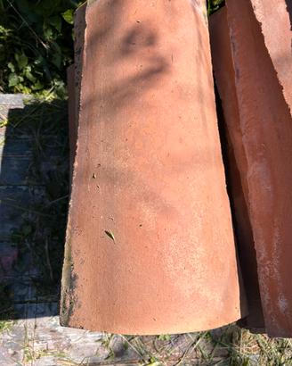 Tegole di terracotta