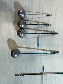 Mini travi surfcasting