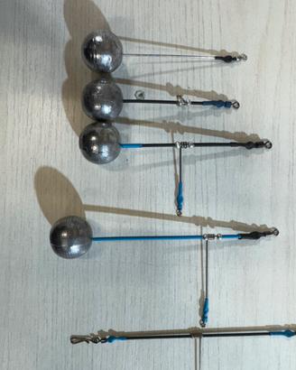 Mini travi surfcasting