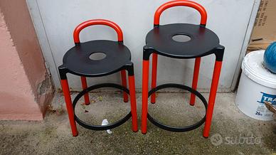 SGABELLI POLO KARTELL BY ANNA CASTELLI F.