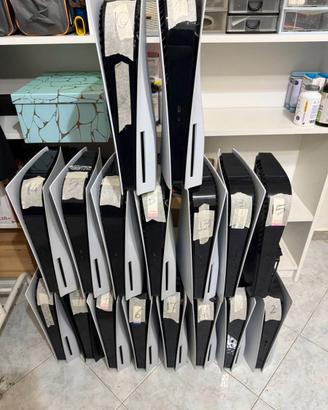 Playstation 5 non funzionanti