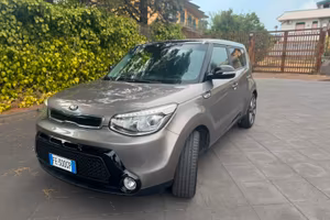 KIA Soul 1.6 CRDi You� Soul