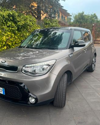 KIA Soul 1.6 CRDi You� Soul