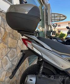 Kymco Agility 200i Sport