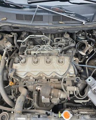 motore YD22 nissan