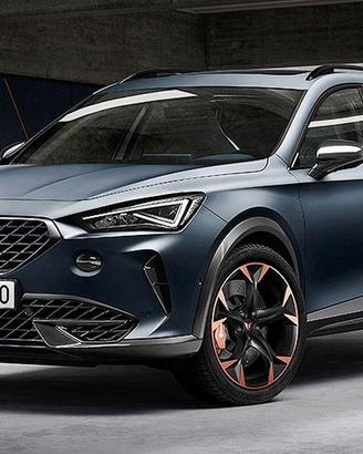 Ricambi cupra formentor
