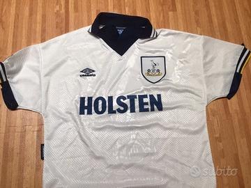 Maglia casalinga vintage Tottenham anno 1993/95