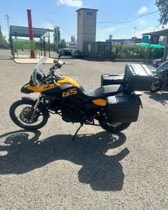 BMW F 800 GS F