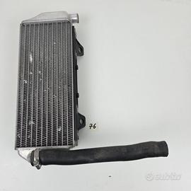 KTM 125 300 SX EXC 2019 2022 RADIATORE SINISTRO