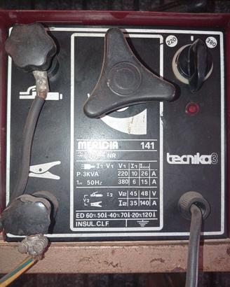 SALDATRICE 220 / 380