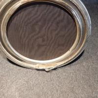 preziosi : cornici retro' in silver 