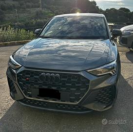 AUDI RSQ3 Sportback 2.5 TFSI QUATTRO PERFORMANCE