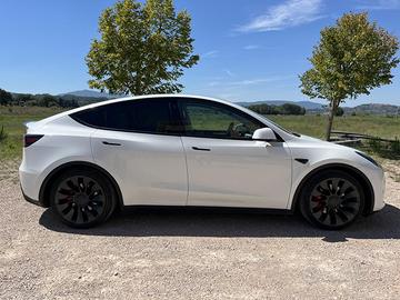 Tesla Model Y 2023 Performance