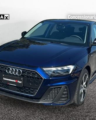 Audi A1 II 2019 Sportback Sportback 30 1.0 tf...