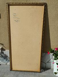 Cornice in legno
