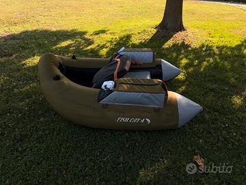 Belly Boat Outcast Fish Cat 4