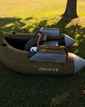 Belly Boat Outcast Fish Cat 4