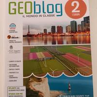 Geoblog Vol 2 con e-ebook e espans. online - NUOVO