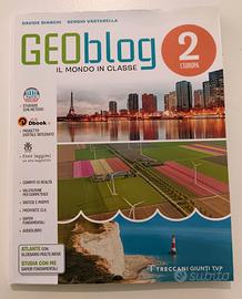 Geoblog Vol 2 con e-ebook e espans. online - NUOVO