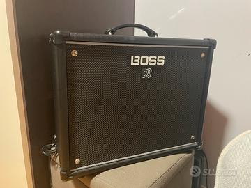 Boss katana gen 3  50ex