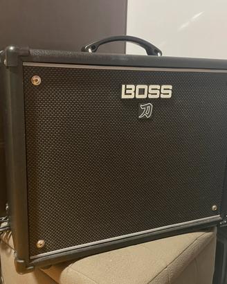 Boss katana gen 3  50ex
