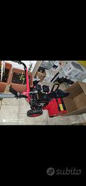 Spazzaneve a scoppio - Loncin H200
