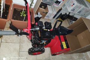 Spazzaneve a scoppio - Loncin H200