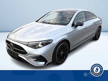 Mercedes-Benz CLA 200 Automatic 4Matic Coupé ...