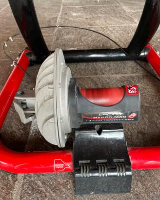 Rullo elite hydromag super crono - indoor trainer