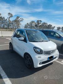 Smart fortwo 453 1.0 passion