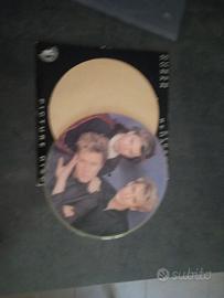 Duran Duran-Strange Behavior-picture disc