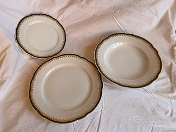 Servizio da tavola 12 persone KPM Germania