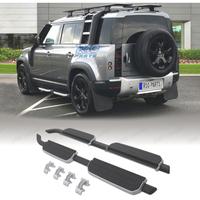 PEDANE LATERALI SOTTOPORTA LAND ROVER DEFENDER 110