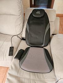 Massaggiatore con riscaldamento