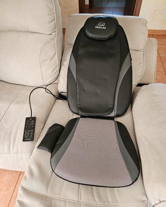 Massaggiatore con riscaldamento