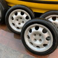 Cerchi 15 205 gti 1.9 peugeot