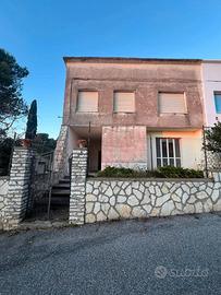 Villino semi-indipendente