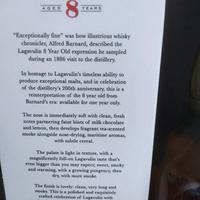 whisky edizione limitata 200 anni Lagavulin