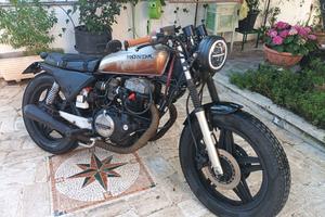 Cb 400 cafè racer
