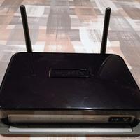 Modem Router Netgear  N300 Modello  DGN2200-100PES