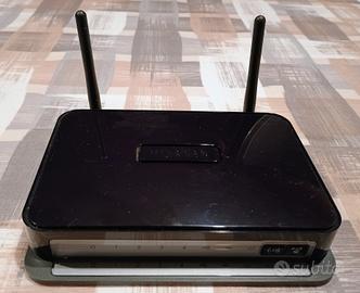Modem Router Netgear  N300 Modello  DGN2200-100PES