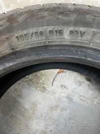 Set gomme estive Pirelli Cinturato P1