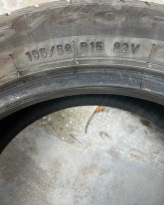 Set gomme estive Pirelli Cinturato P1